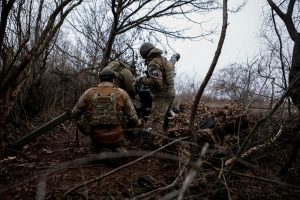 Ukraina: Kursko srityje rusai labai sunerimę