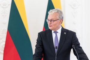 Seimas imasi įstatyme nustatyti prezidento liudijimo tyrimo komisijai galimybę