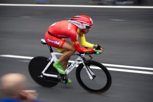 Dviratininkas G. Bagdonas lenktynėse Belgijoje finišavo 19-as