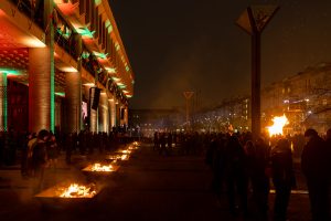 Laisvės gynėjų dieną siūloma paskelbti nedarbo diena