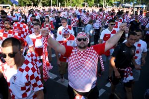 Futbolo čempionatas: tokio ažiotažo nebuvo sukėlę jokios Europos pirmenybės  