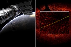 Ką apie kosmosą padėjo suprasti „Hubble“ teleskopas?