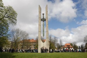 Desovietizacijos planas Klaipėdoje: nei „Kardo“, nei „Karių“