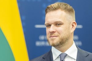 G. Landsbergis neatskleidžia, ar siektų eurokomisaro posto: čia ne Kalėdų Senio norų sąrašas