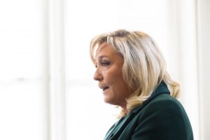 M. Le Pen kraštutiniai dešinieji per Prancūzijos regioninius rinkimus proveržio nepadarė