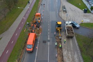 Aplinkos tvarkymo standartas Vilniuje – kaip miestas keisis šiais metais?