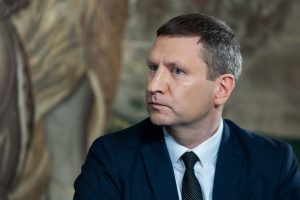 Simonas Kairys: Birutis nusprendė būti gudrutis