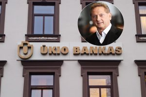 Žlugusio Ūkio banko byla perduota teismui