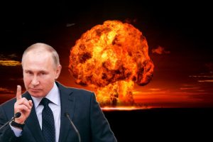 „Nepasimaukit ant šito kabliuko“: kaip veikia Rusijos branduolinis šantažas