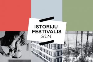 Kaune prasideda Istorijų festivalis