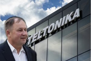 „Teltonikos“ savininkas: nelaidoju vilties, ji miršta paskutinė