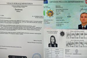 Policija: dėmesio, naujas sukčiavimo būdas!