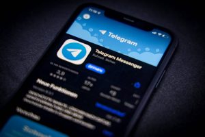 Ispanijoje sustabdyta „Telegram“ veikla