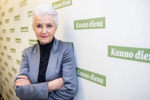 V. Skučaitė: pavyko išlįsti per adatos skylutę