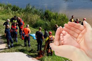 Kraupų vaizdą Neryje matę liudininkai: motina negalėjo paaiškinti, ką čia veikia