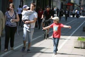 Pranešimai iš Kauno dviračių takų – kaip iš fronto linijos: per porą valandų – net šeši sužeisti