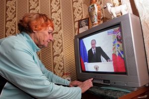 Seimas pritarė Rusijos ir Baltarusijos TV programų draudimo pratęsimui