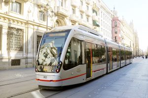 Uostamiesčio gatvėmis važinės tramvajus?