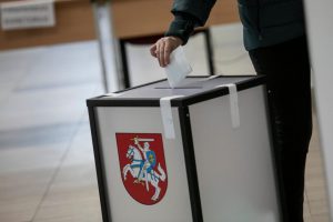 Parlamentinės partijos iškėlė kandidatus į Joniškio, Jonavos bei Panevėžio merus