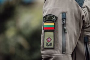 Pasienyje su Baltarusija apgręžti aštuoni neteisėti migrantai