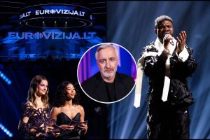 Pirmieji du „Eurovizijos“ atrankos dalyviai užsitikrino vietą finale