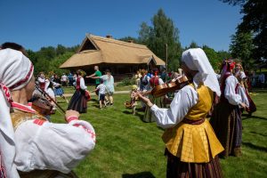 Lietuvos etnografijos muziejus – 50 metų atviras lankytojams: kviečia kartu paminėti jubiliejų