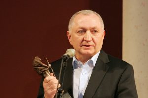 Vilniaus teatrui „Lėlė“ toliau vadovaus J. Marcinkevičius