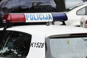 Už kyšininkavimą policininkui skirta 26 tūkst. litų bauda