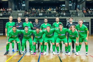 D. Reimaris prieš Futsal lygos lyderių dvikovą: stengsimės ir toliau išlaikyti gerą gynybą