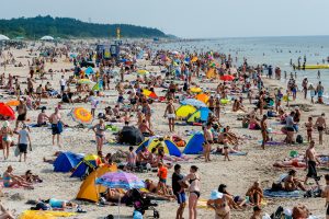 Artėjant vasarai įkaito ir kurortų nekilnojamojo turto rinka