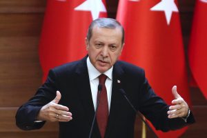 R. T. Erdoganas dėl tragiškos Irano prezidento žūties Turkijoje paskelbė gedulo dieną