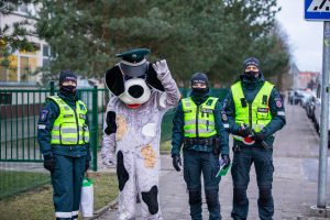 Klaipėdą sergsti policijos patruliai: darbingiausi – savaitgaliai ir šventinės dienos