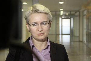 JAV paskelbė, kad N. Venckienė išleista iš kalėjimo