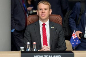 N. Zelandija sako esanti atvira pokalbiams apie savo vaidmenį AUKUS gynybos pakte