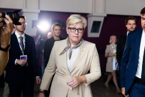 Konservatoriai atmeta socdemų kritiką dėl reformų, sako, kad jie gali padėti