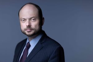 V. Kara-Murza ragina nesuteikti V. Putinui reputaciją gelbstinčių priemonių kare Ukrainoje