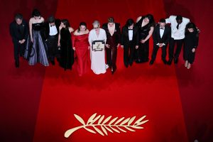 Prancūzijoje atidarytas Kanų kino festivalis