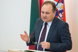 Tinkamiausiais kandidatais vadovauti LVAT pripažinti S. Žalimienė ir G. Kryževičius