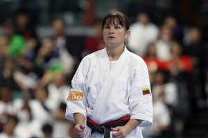 Pasaulio kiokušin karatė čempionate – europiečių iššūkis japonėms