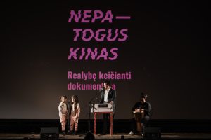 Prasidėjo festivalis „Nepatogus kinas“ 