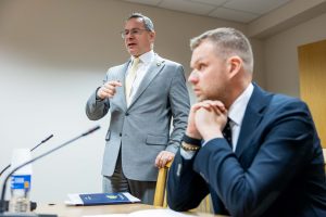 VSD pavedė ministerijai atlikti tyrimą dėl ambasadorių pavardžių po M. Maldeikio kreipimosi