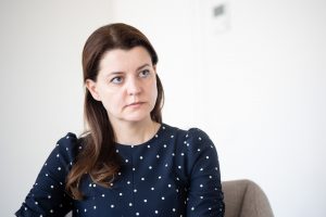 M. Navickienė kreipsis į VTEK: nori gauti nešališką vertinimą