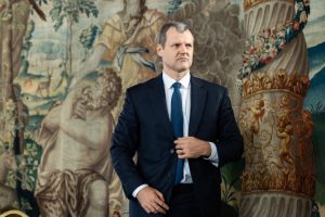 G. Paluckas: naujoji dauguma turės spręsti Energetikos ministerijos likimą