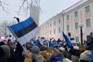 Estija įkalino rusą universiteto profesorių už šnipinėjimą Maskvai