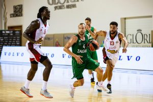 „Žalgiris“ nesulaikė dominavusio „Lokomotiv“ puolėjo ir turnyrą Turkijoje pradėjo nesėkme