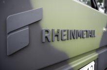 „Rheinmetall“ pristatys Bundesverui šimtus transporto priemonių