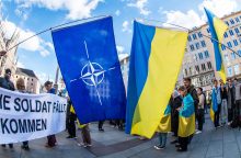 NATO pasiųs į Ukrainą nuolatinį specialųjį pasiuntinį