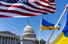 Ar Vašingtone NATO ir vėl nuvils Ukrainą?