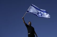 Izraelis eliminavo ir karinio „Hamas“ sparno vadą