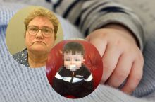 Tragedija JK: auklė purtė devynių mėnesių berniuką iki mirties